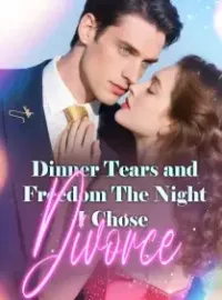 Dinner, Tears, and Freedom, The Night I Chose Divorce Novel Cover