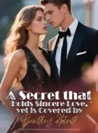 A Secret that Holds Sincere Love, yet is Covered by Boundless Hatred Novel Cover