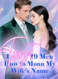 I Taught 19 Men How to Moan My Wife's Name Novel Cover
