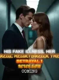 His Fake Illness, Her Real Heartbreak The Betrayal I Never Saw Coming Novel Cover