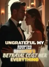 Ungrateful My Adopted Daughter's Betrayal Cost Her Everything Novel Cover