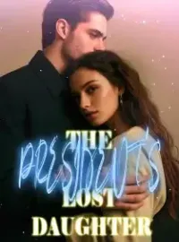 The President's Lost Daughter Novel Cover