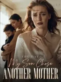 The Day My Son Chose Another Mother Novel Cover