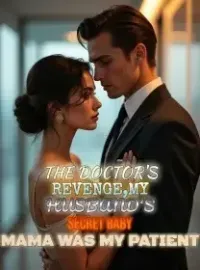The Doctor's Revenge,My Husband's Secret Baby Mama Was My Patient Novel Cover