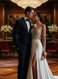 He Planned a Fake Wedding, So I Took Our Son and Vanished Novel Cover