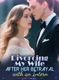 Divorcing My Wife after Her Betrayal with an Intern Novel Cover