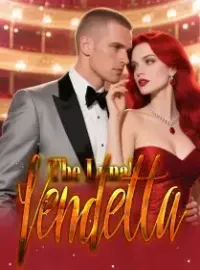 The Luna's vendetta Novel Cover