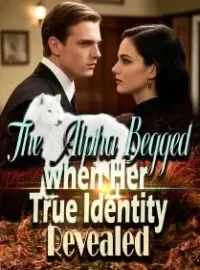 The Alpha Begged when Her True Identity Revealed Novel Cover