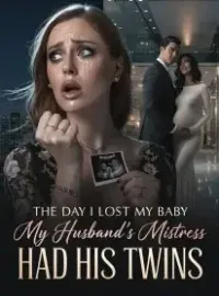 The Day I Lost My Baby, My Husband's Mistress Had His Twins Novel Cover