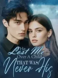 He Lost Me Over A Child That Was Never His Novel Cover