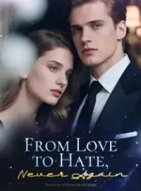 From Love to Hate, Never Again Novel Cover