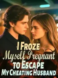 I Froze Myself Pregnant to Escape My Cheating Husband Novel Cover