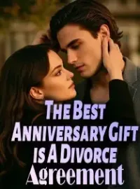 The Best Anniversary Gift is A Divorce Agreement Novel Cover