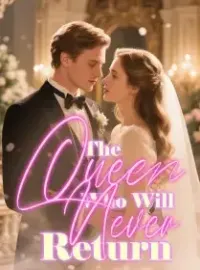 The Queen Who Will Never Return Novel Cover