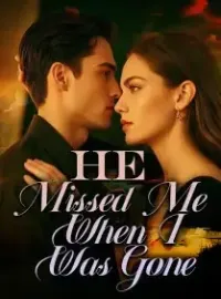 He Missed Me When I Was Gone Novel Cover