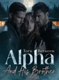 Torn Between Alpha And His Brother Novel Cover