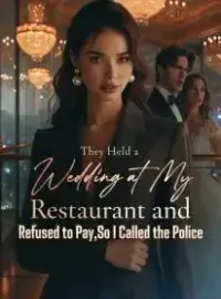 They Held a Wedding at My Restaurant and Refused to Pay,So I Called the Police Novel Cover