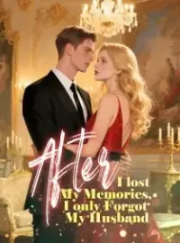 After I lost My Memories, I only Forgot My Husband Novel Cover