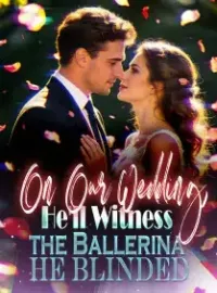 On Our Wedding, He'll Witness the Ballerina He Blinded Novel Cover