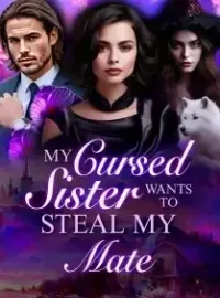 My Cursed Sister Wants To Steal My Mate Novel Cover