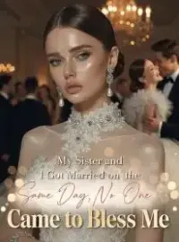 My Sister and I Got Married on the Same Day,No One Came to Bless Me Novel Cover