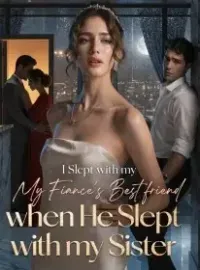 I Slept with my My Fiance's Best friend when He Slept with my Sister Novel Cover
