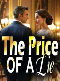 The Price of a Lie Novel Cover