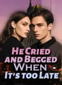 He Cried and Begged When It's too Late Novel Cover