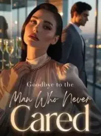 Goodbye to the Man Who Never Cared Novel Cover
