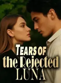 Tears of the Rejected Luna Novel Cover