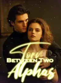 Torn Between Two Alphas Novel Cover