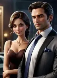 Seven Years Lost to His Stepsister’s Lies Novel Cover
