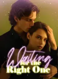 Waiting for the Right One Novel Cover