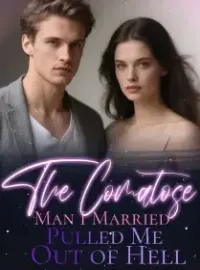 The Comatose Man I Married Pulled Me Out of Hell Novel Cover