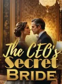The CEO's Secret Bride Novel Cover