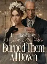 Humiliated at My Own Wedding, My Father Burned Them All Down Novel Cover