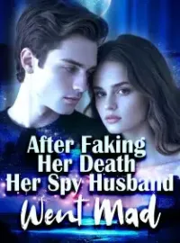 After Faking Her Death, Her Spy Husband Went Mad Novel Cover