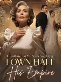 Humiliated at My Son's Wedding, I Own Half His Empire Novel Cover