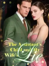 The Assistant’s Child and My Wife’s Lie Novel Cover