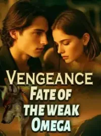 Vengeance: Fate of the weak Omega Novel Cover