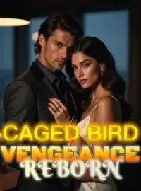 His Caged Bird A Vengeance Reborn Novel Cover