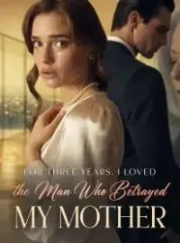 For Three Years, I Loved the Man Who Betrayed My Mother Novel Cover