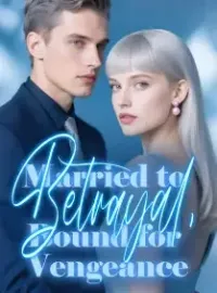 Married to Betrayal, Bound for Vengeance Novel Cover