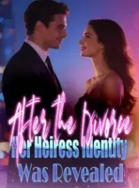 After the Divorce, Her Heiress Identity Was Revealed Novel Cover