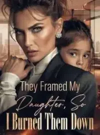 They Framed My Daughter, So I Burned Them Down Novel Cover