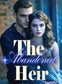 The Abandoned Heir Novel Cover