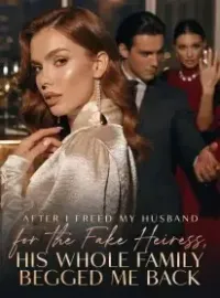 After I Freed My Husband for the Fake Heiress, His Whole Family Begged Me Back Novel Cover