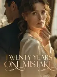 Twenty Years, One Mistake Novel Cover