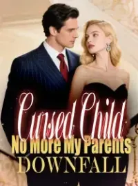 Cursed Child No More My Parents Downfall Novel Cover