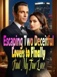 Escaping Two Deceitful Lovers to Finally Find My True Love Novel Cover